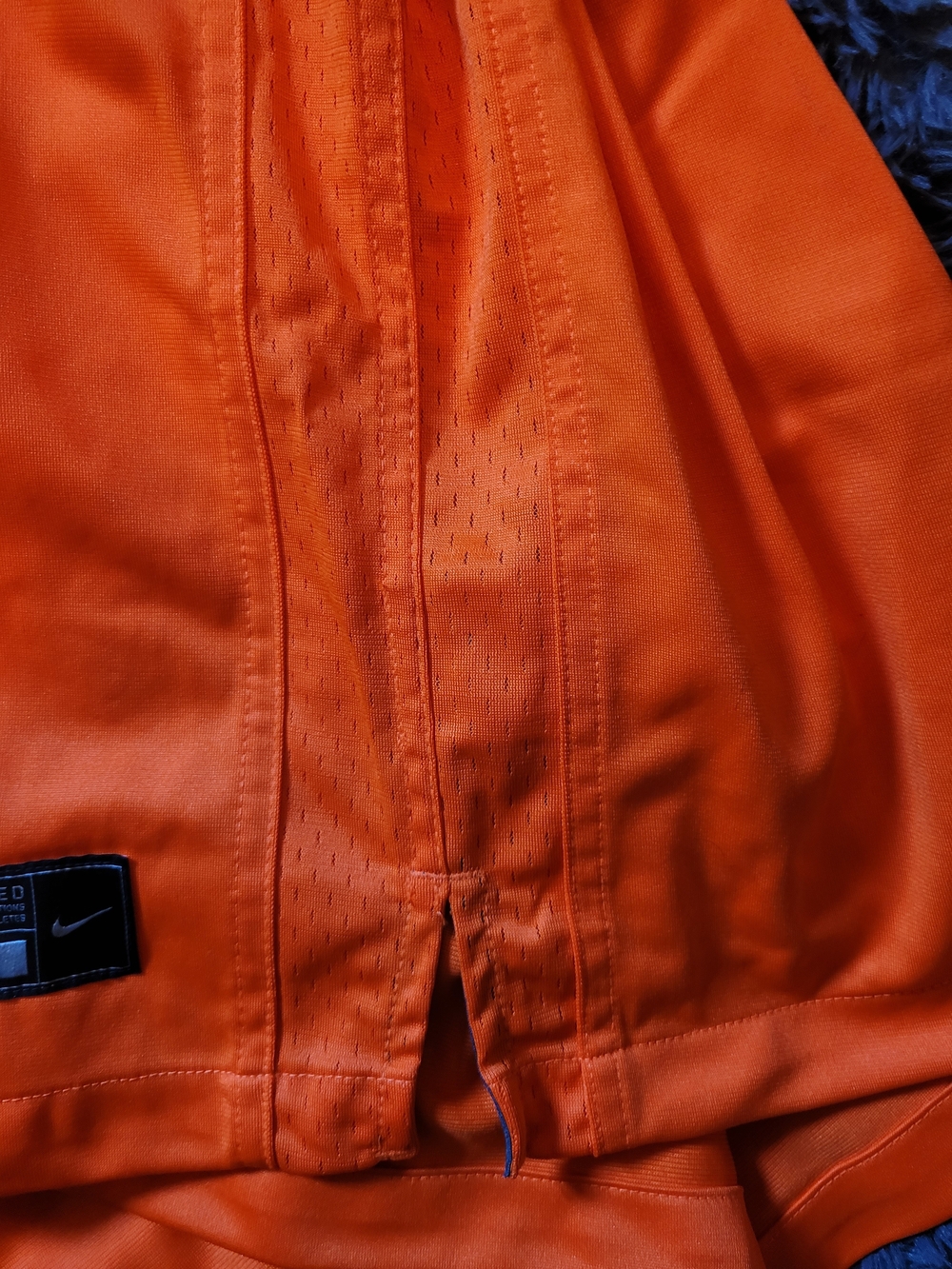 Nike NFL Orange #10 Football Jersey - Picture 6 of 6